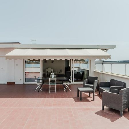 Catania Skyview Terrace: Your Urban Escape Exteriör bild