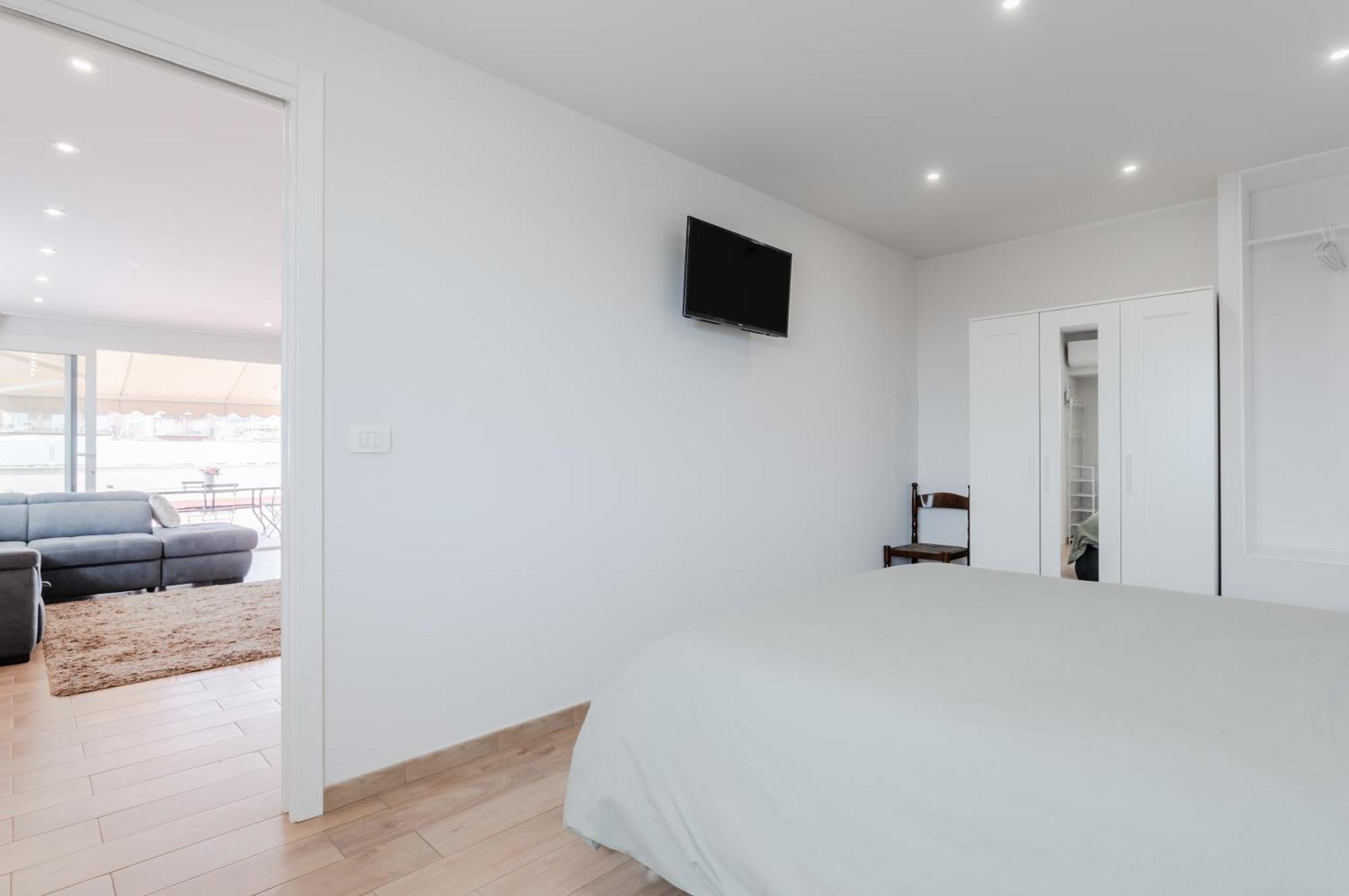Catania Skyview Terrace: Your Urban Escape Exteriör bild